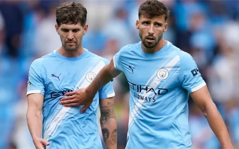 إعلان انتقال.. مانشستر سيتي يرسل لاعبه إلى الدوري الإسباني